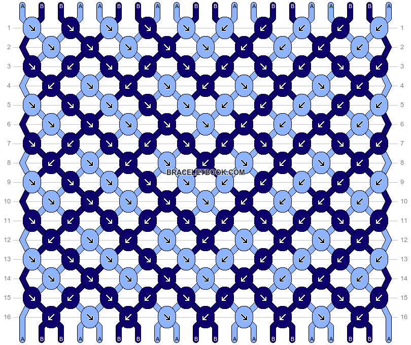 Normal pattern #53027 variation #86887 pattern