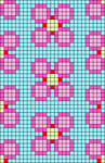 Alpha pattern #36408 variation #86891