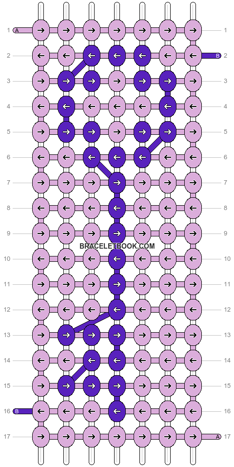 Alpha pattern #15849 variation #86892 pattern