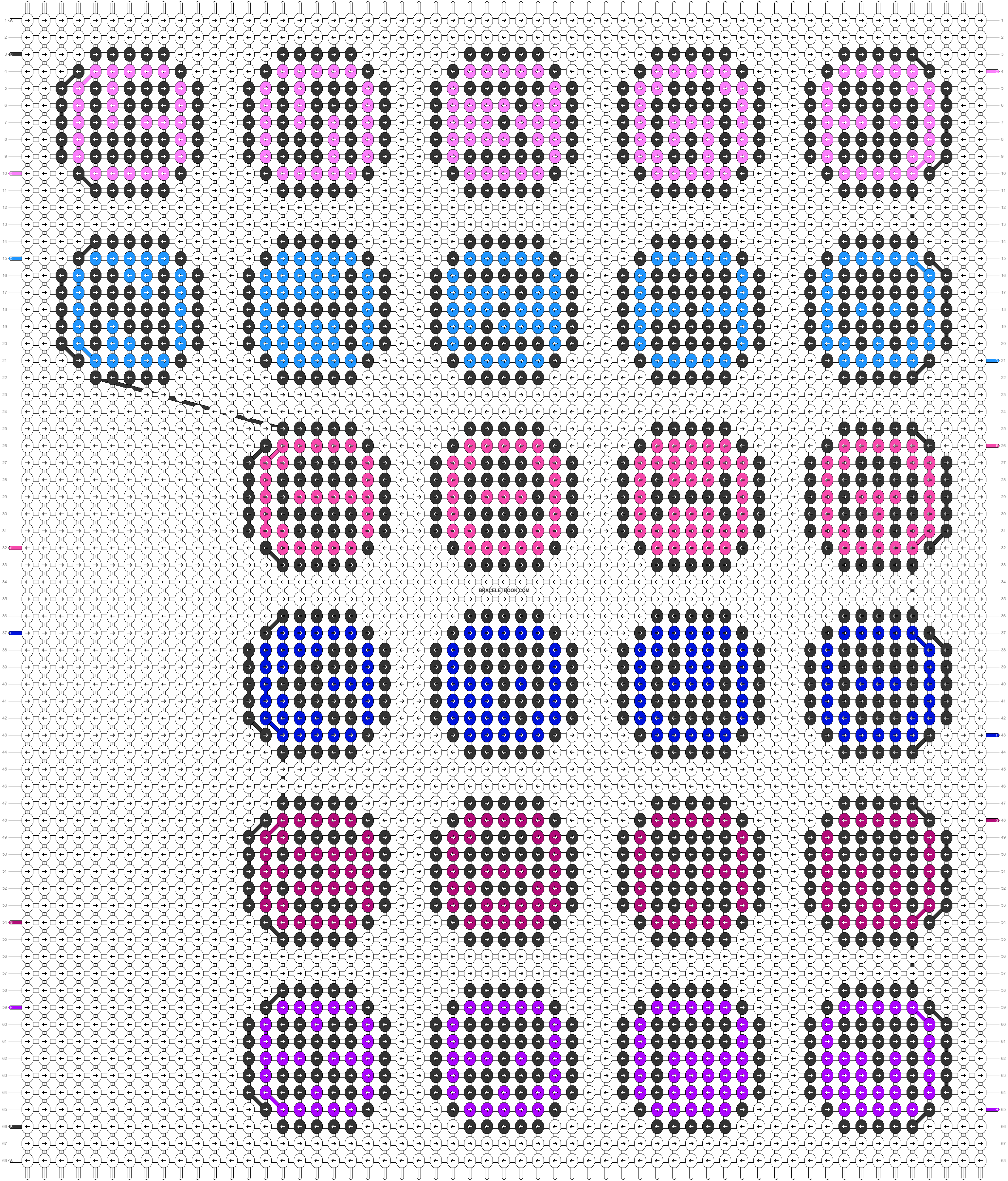 Alpha pattern #52721 variation #86901 pattern