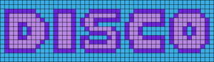 Alpha pattern #53008 variation #86918
