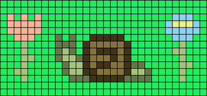 Alpha pattern #53033 variation #86921