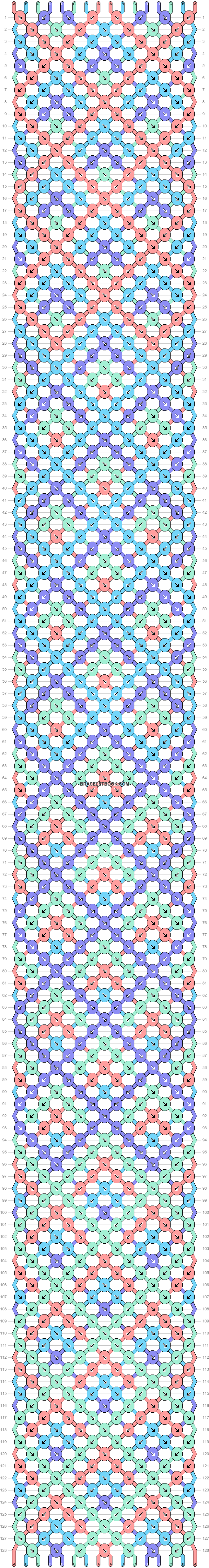 Normal pattern #18872 variation #86932 pattern