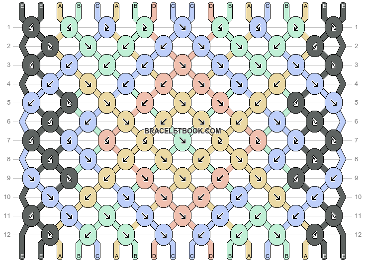 Normal pattern #53029 variation #86935 pattern