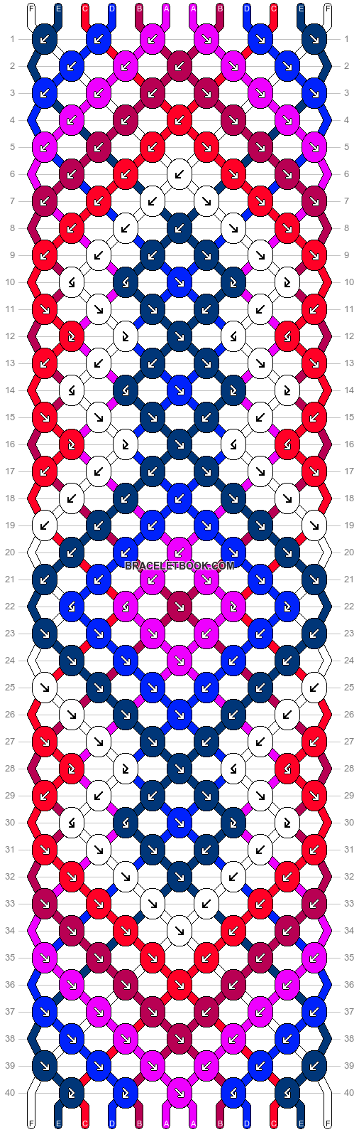 Normal pattern #51492 variation #86938 pattern