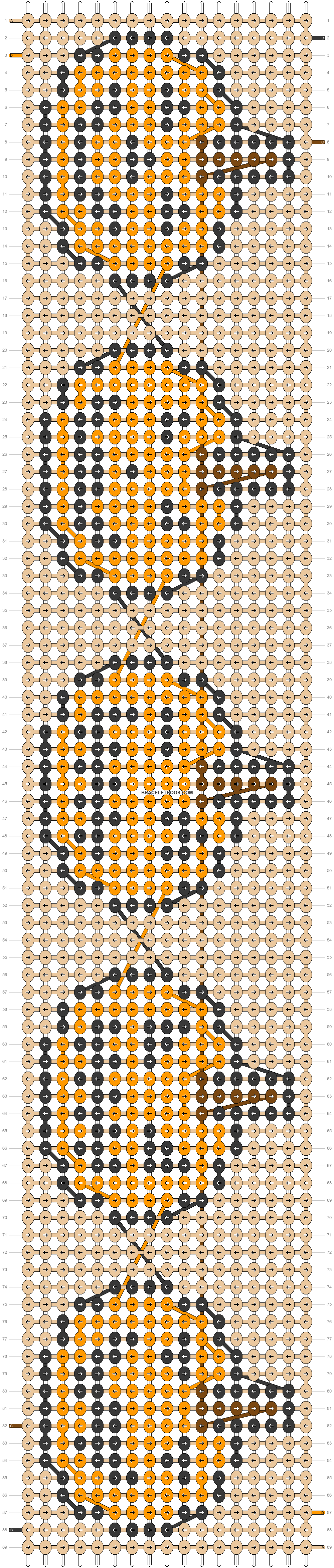 Alpha pattern #26285 variation #86940 pattern