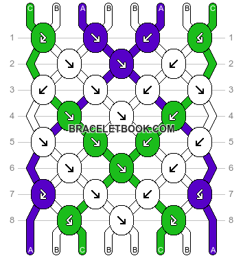 Normal pattern #150 variation #86942 pattern