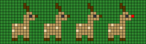 Alpha pattern #52335 variation #86944
