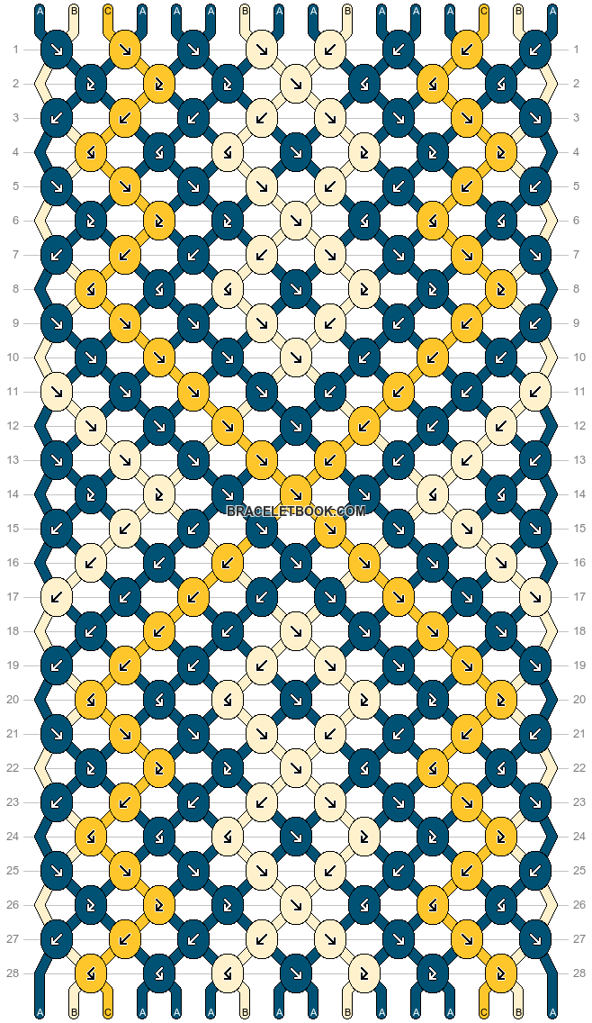 Normal pattern #46759 variation #86947 pattern