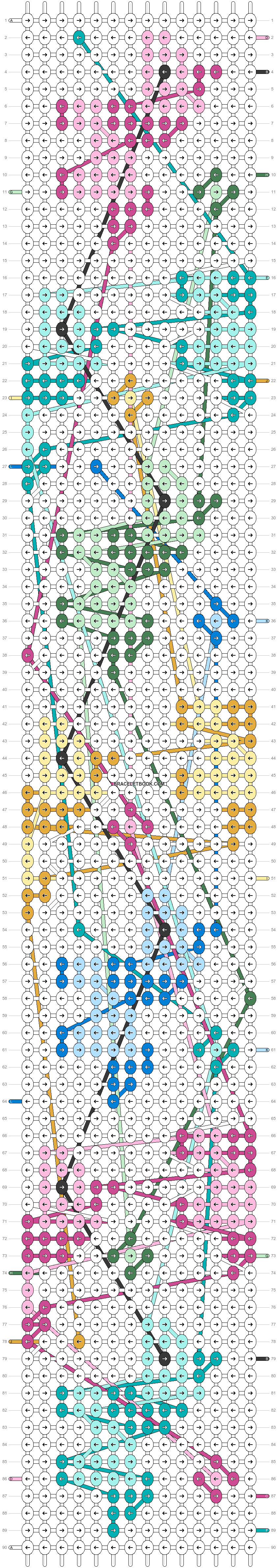 Alpha pattern #46875 variation #86960 pattern