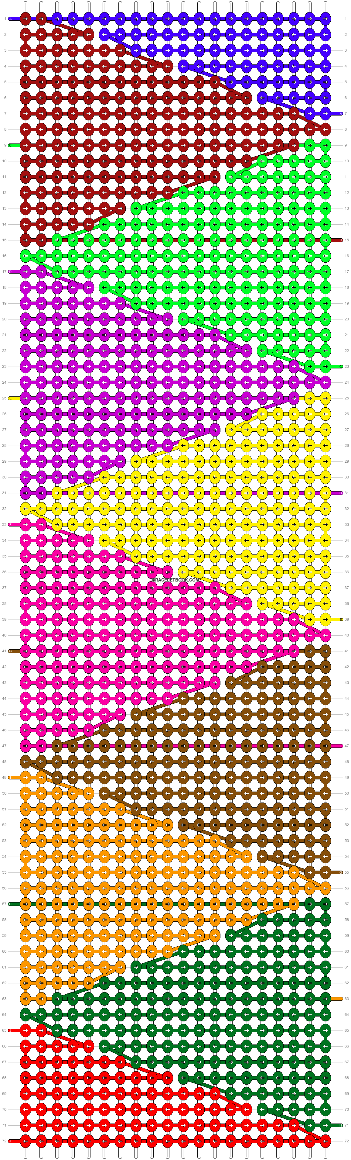 Alpha pattern #52981 variation #86964 pattern