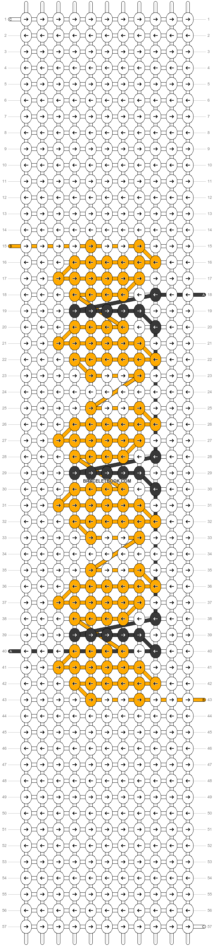 Alpha pattern #51707 variation #86968 pattern