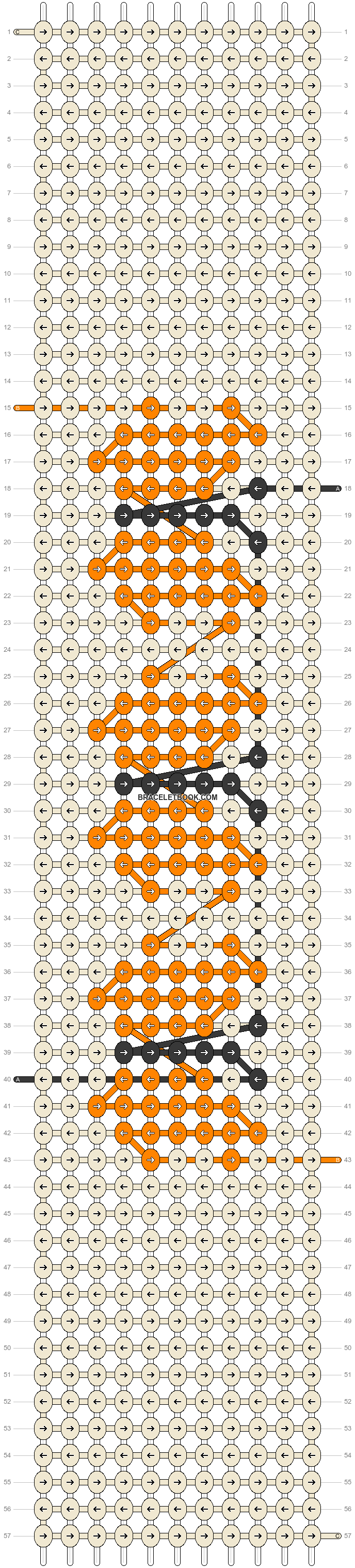 Alpha pattern #51707 variation #86969 pattern