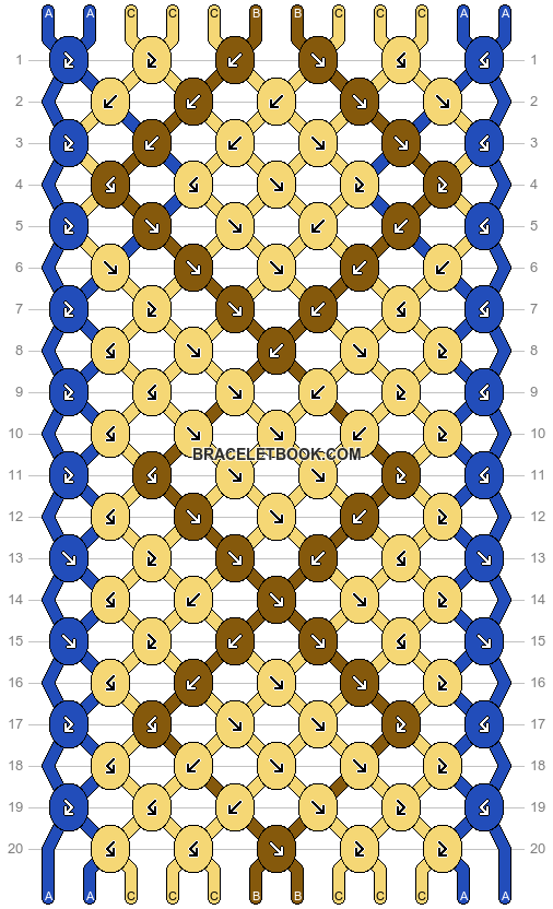 Normal pattern #51013 variation #86988 pattern
