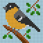 Alpha pattern #25703 variation #86991