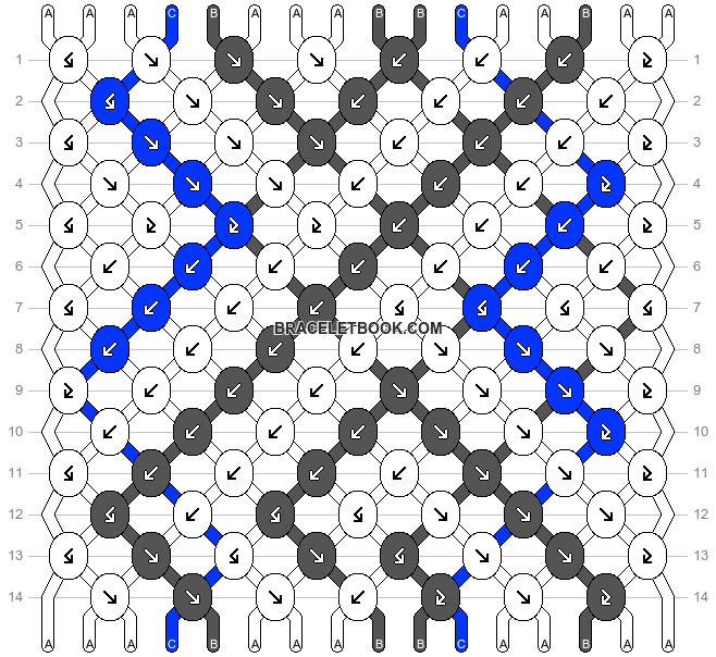 Normal pattern #52932 variation #87019 pattern
