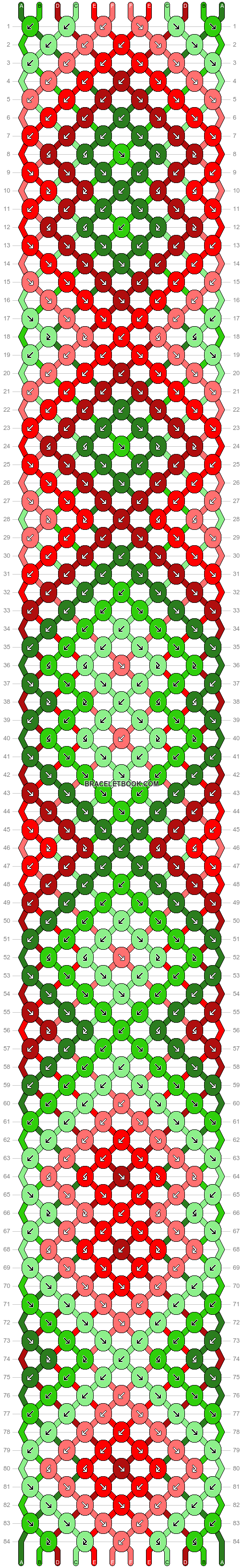 Normal pattern #53072 variation #87052 pattern