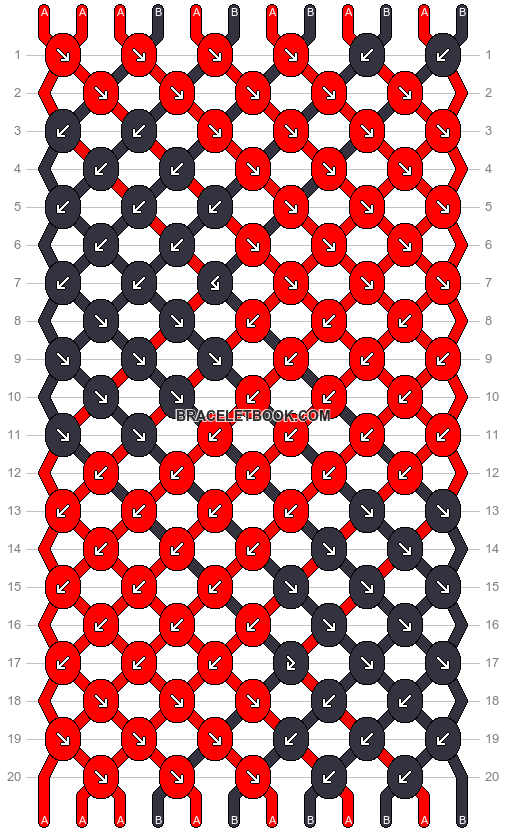 Normal pattern #53098 variation #87053 pattern