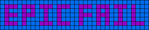 Alpha pattern #214 variation #87073