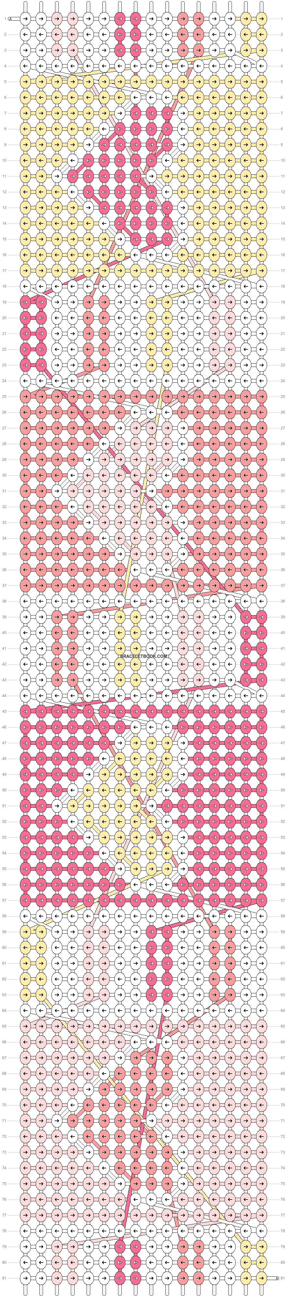 Alpha pattern #35340 variation #87100 pattern