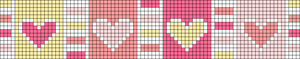 Alpha pattern #35340 variation #87100