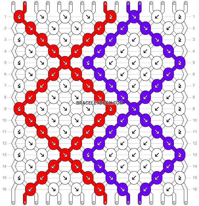 Normal pattern #53123 variation #87101 pattern