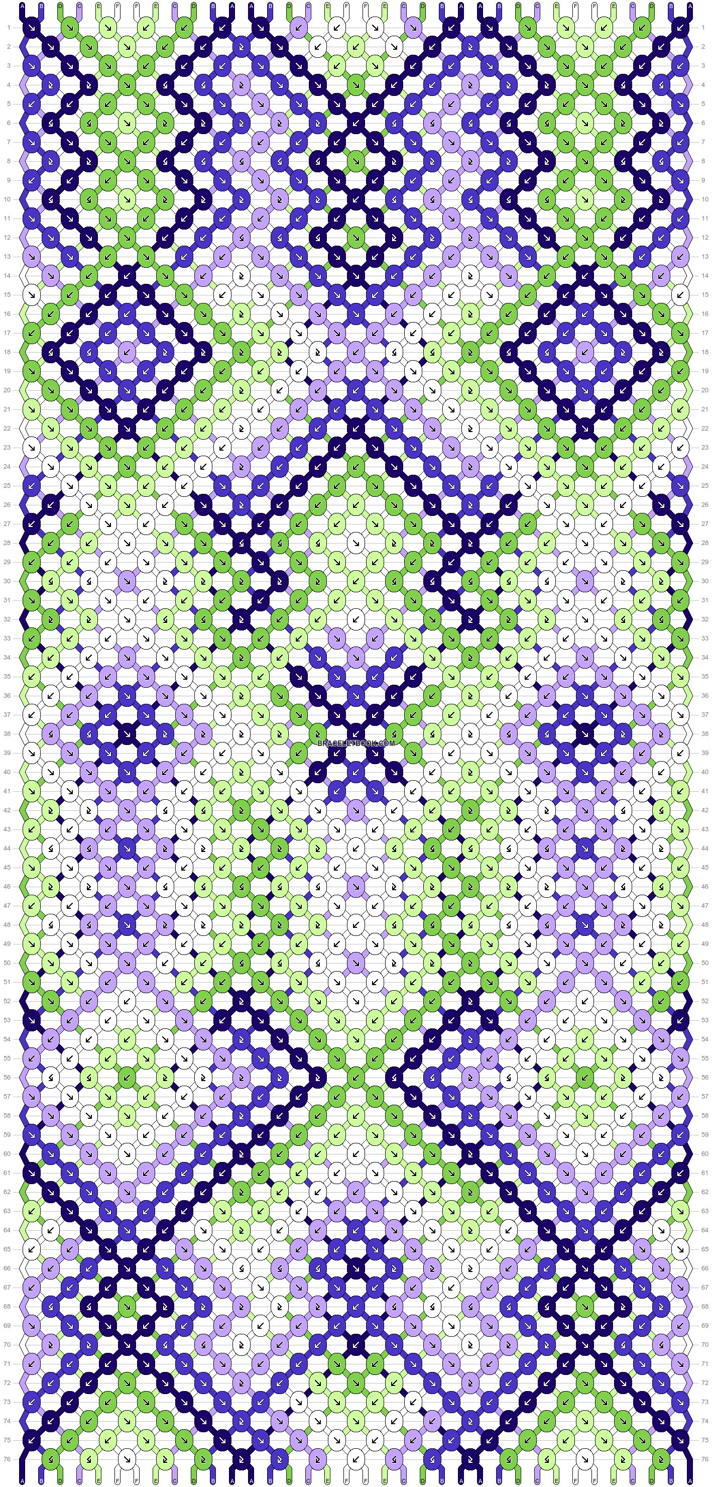Normal pattern #53087 variation #87112 pattern