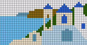 Alpha pattern #48065 variation #87124