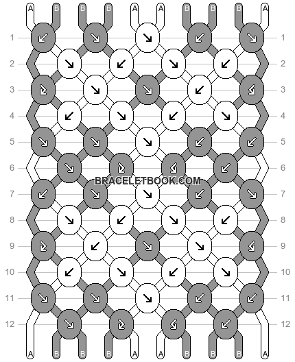 Normal pattern #53121 variation #87126 pattern