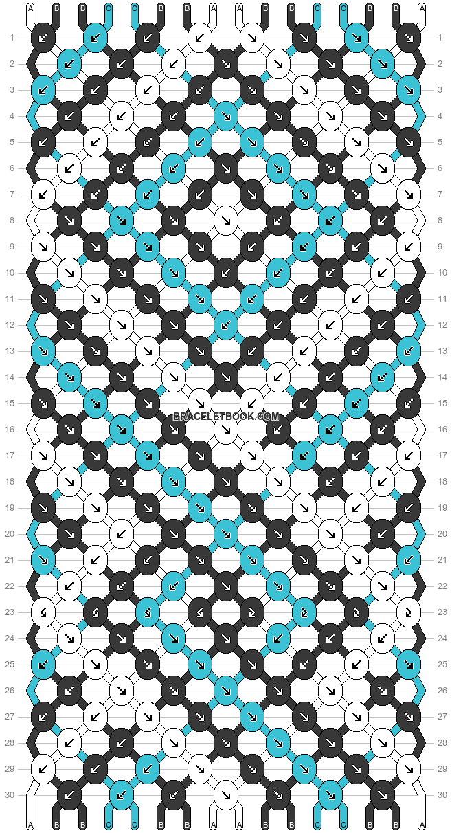 Normal pattern #43064 variation #87148 pattern