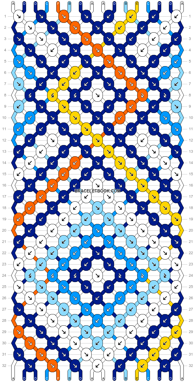 Normal pattern #43497 variation #87152 pattern