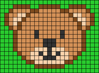 Alpha pattern #32697 variation #87156