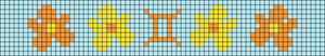 Alpha pattern #38327 variation #87157