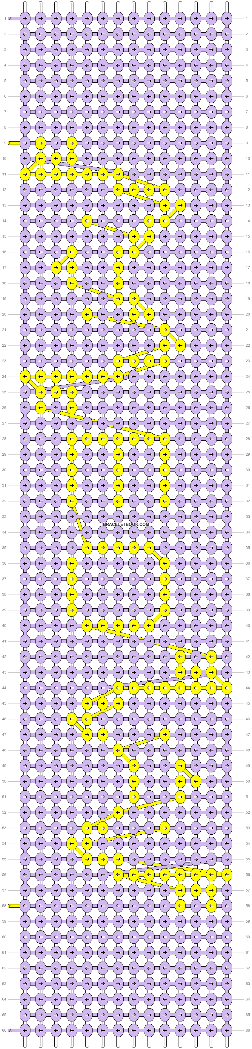 Alpha pattern #50786 variation #87183 pattern