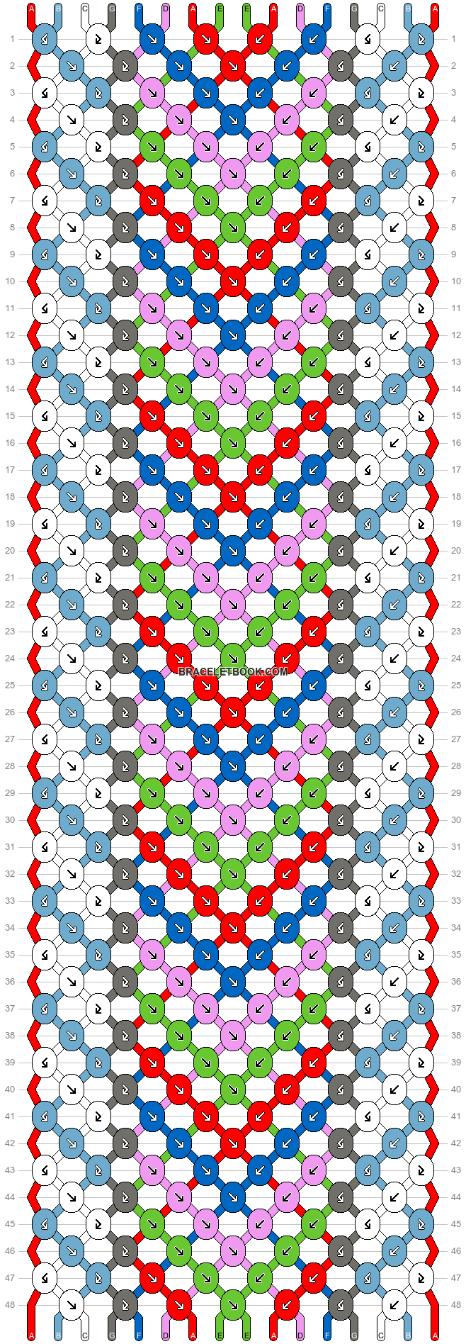 Normal pattern #53028 variation #87186 pattern