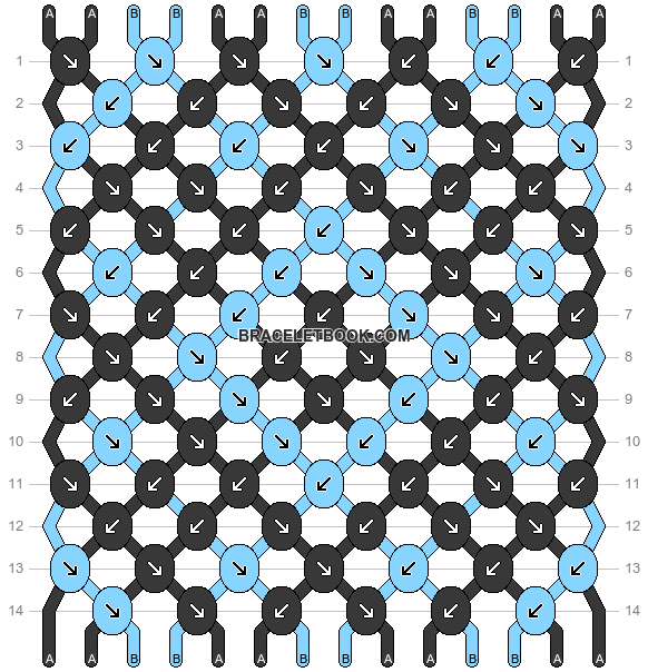 Normal pattern #23751 variation #87206 pattern