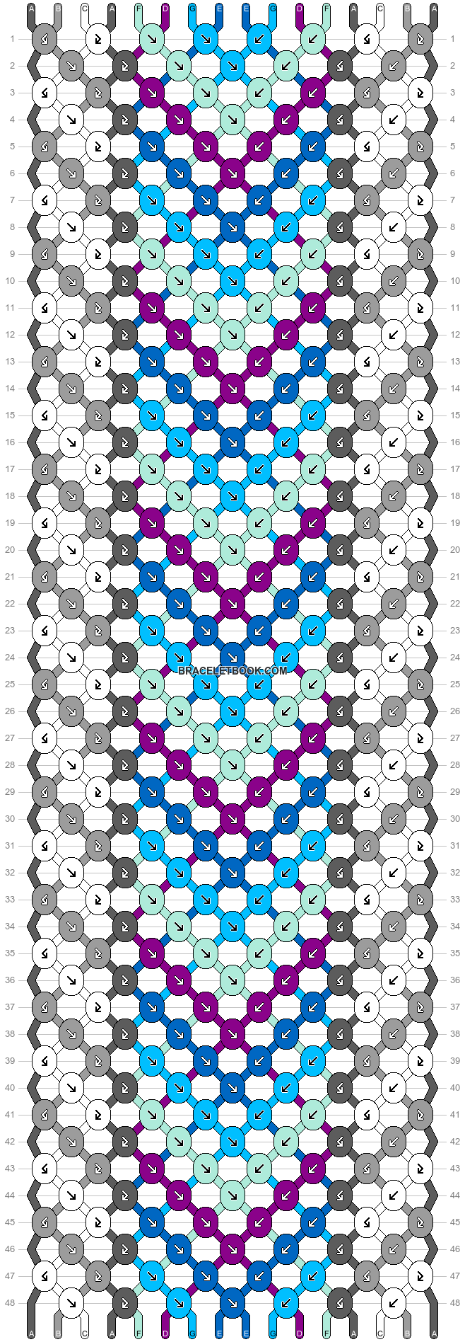 Normal pattern #53028 variation #87208 pattern