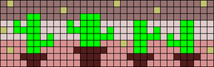 Alpha pattern #53160 variation #87218