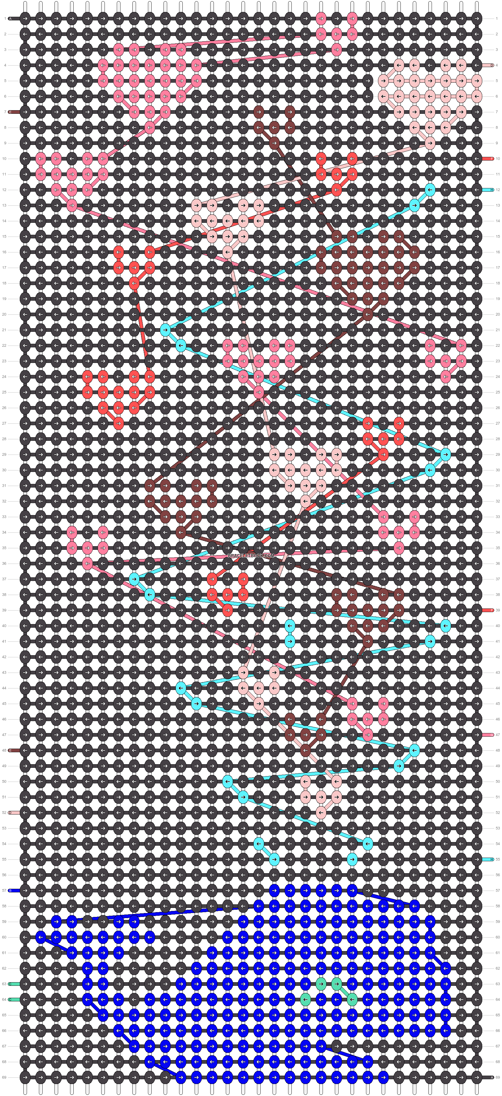 Alpha pattern #53158 variation #87221 pattern