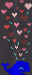 Alpha pattern #53158 variation #87221