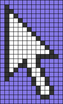 Alpha pattern #53147 variation #87231