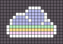 Alpha pattern #53145 variation #87233