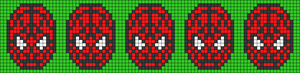 Alpha pattern #53144 variation #87236