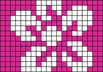 Alpha pattern #23389 variation #87267