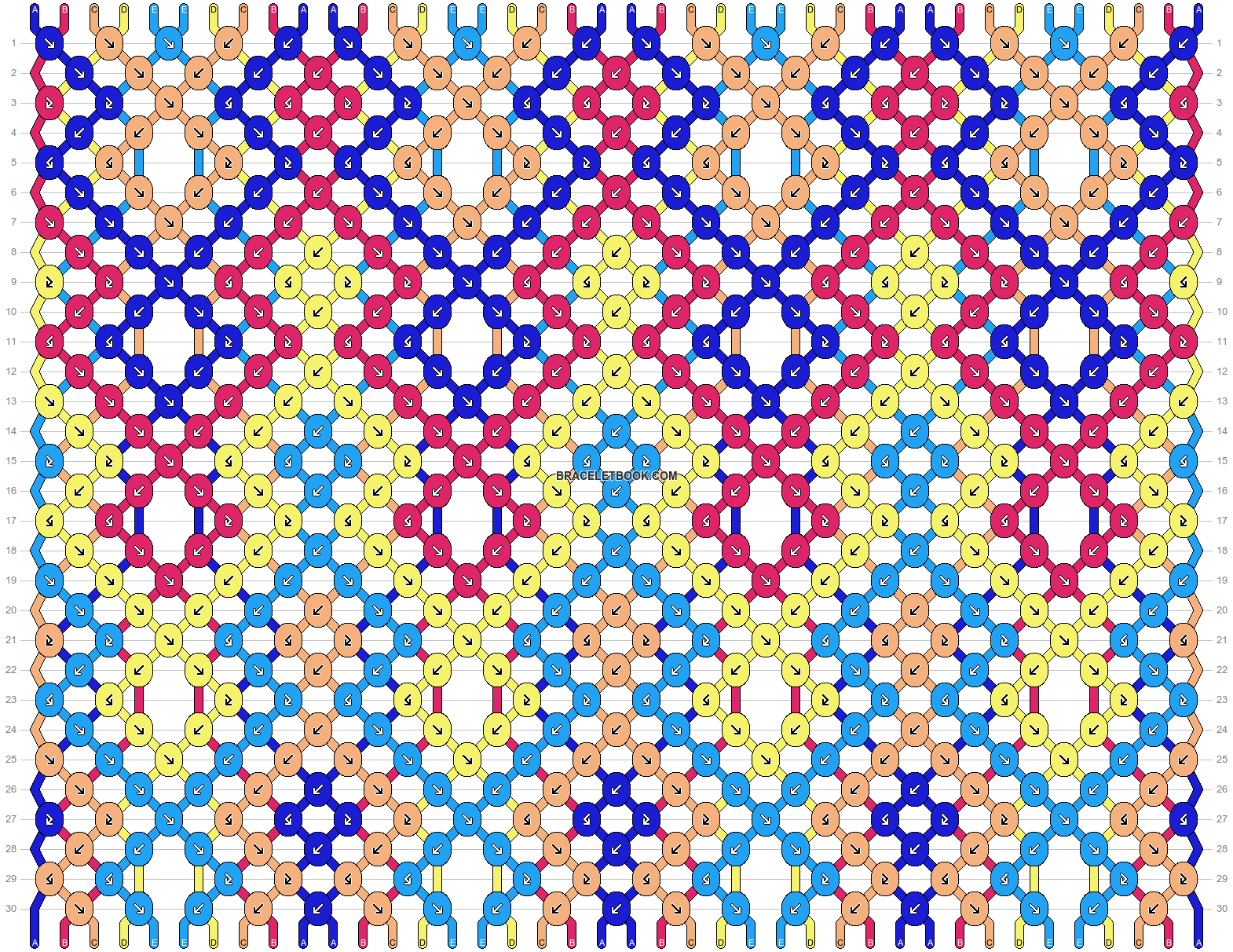 Normal pattern #42380 variation #87270 pattern