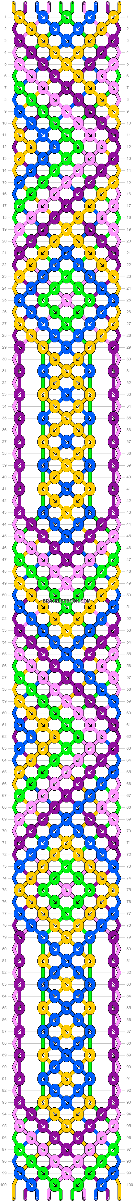 Normal pattern #50467 variation #87278 pattern