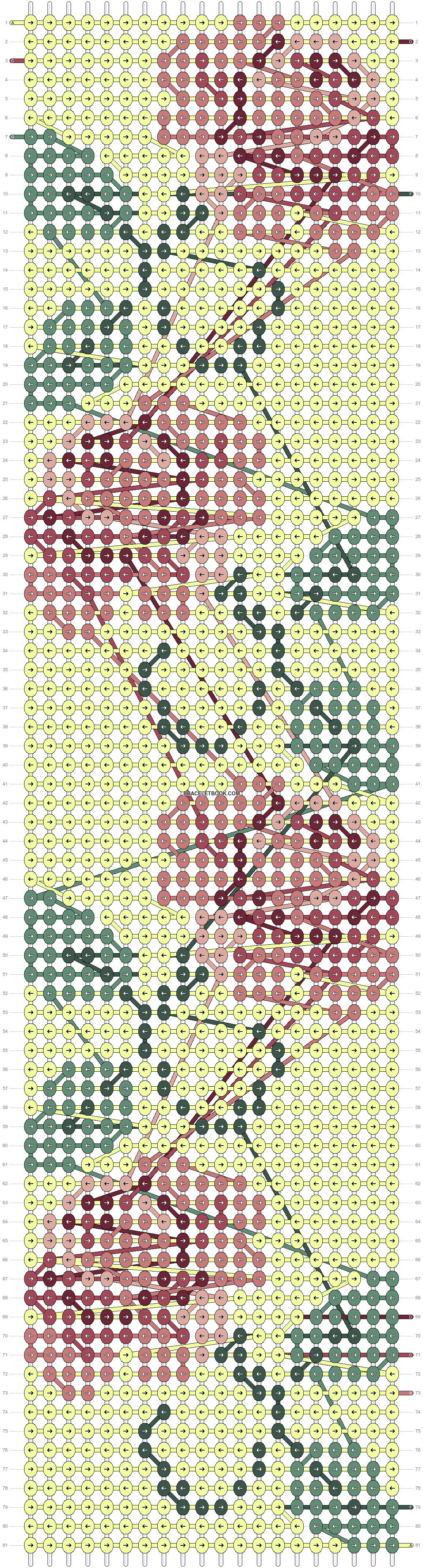 Alpha pattern #25378 variation #87283 pattern