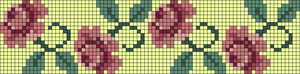 Alpha pattern #25378 variation #87283