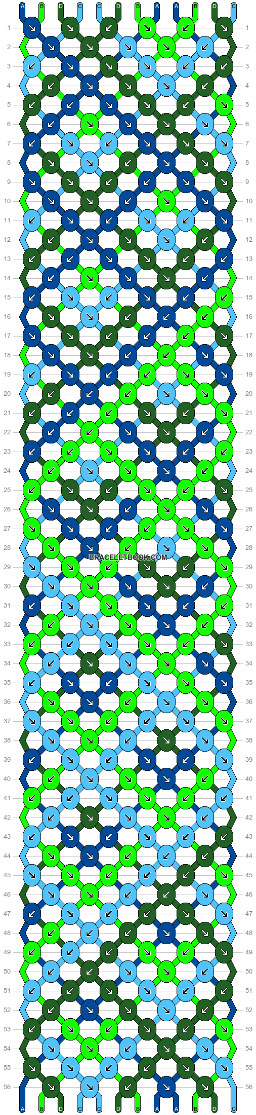 Normal pattern #52899 variation #87294 pattern