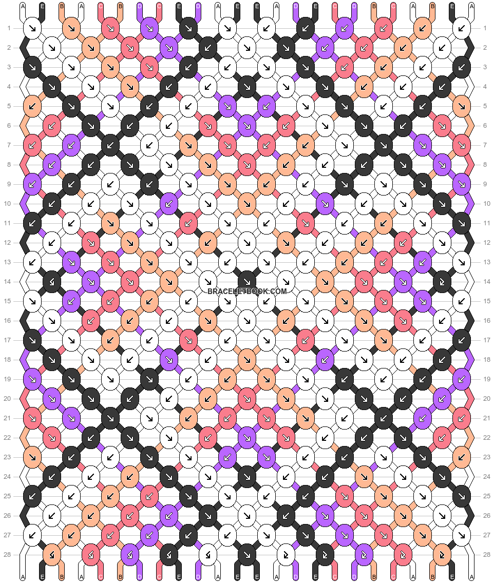 Normal pattern #36658 variation #87296 pattern